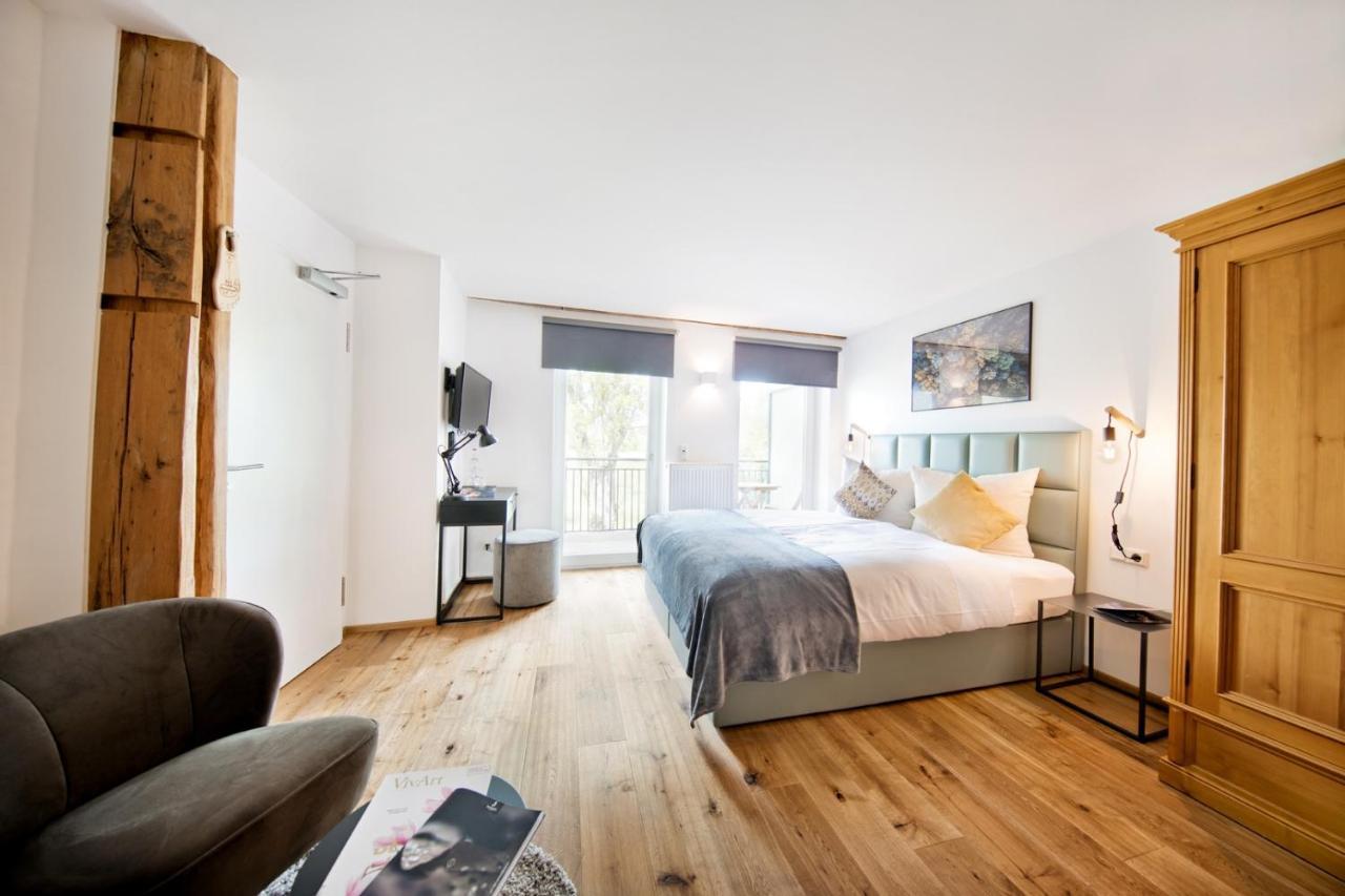 Hotel Jordan'S Untermuehle à Kongernheim Extérieur photo