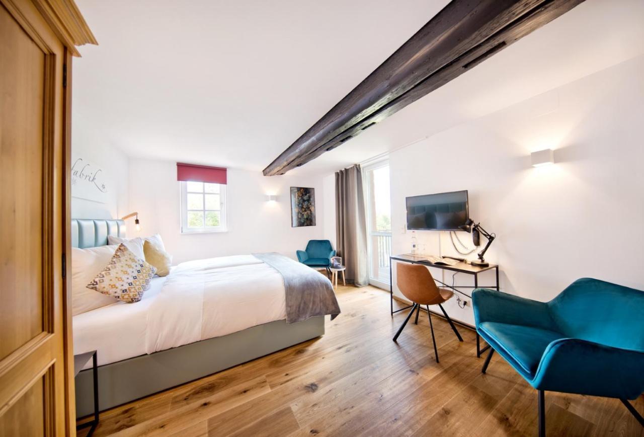 Hotel Jordan'S Untermuehle à Kongernheim Extérieur photo