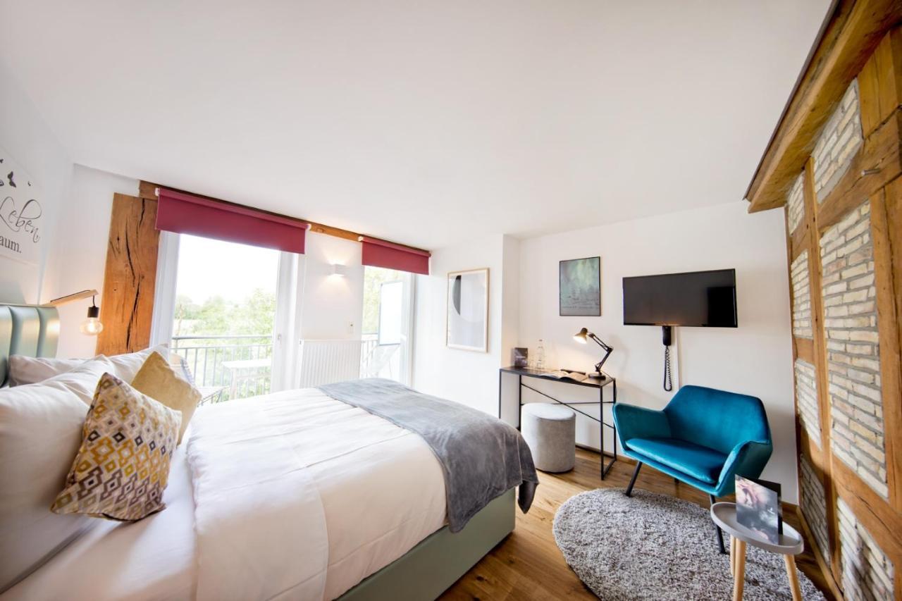 Hotel Jordan'S Untermuehle à Kongernheim Extérieur photo