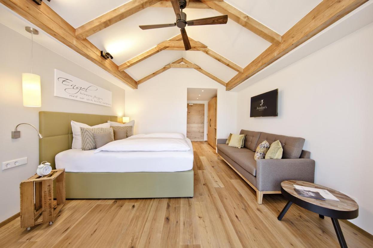 Hotel Jordan'S Untermuehle à Kongernheim Extérieur photo