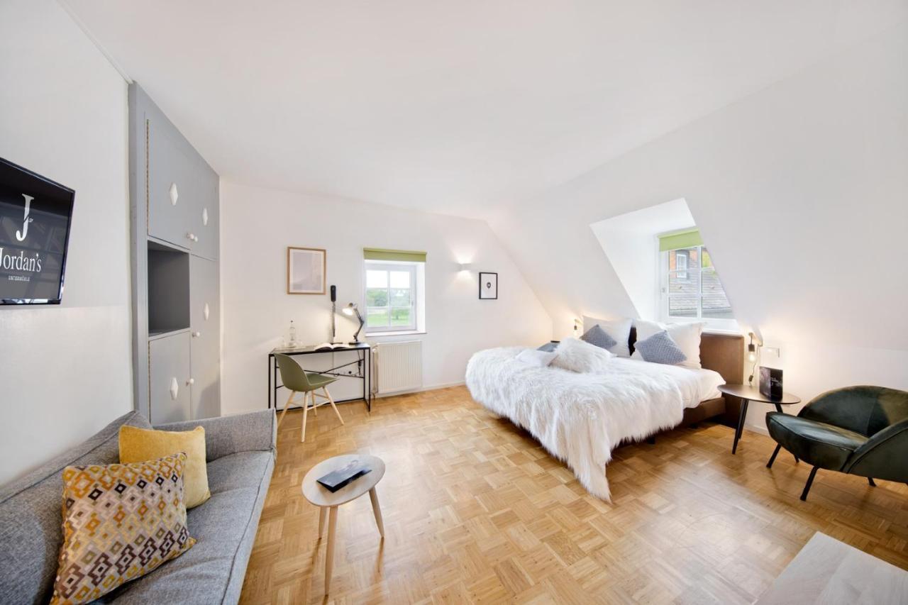Hotel Jordan'S Untermuehle à Kongernheim Extérieur photo