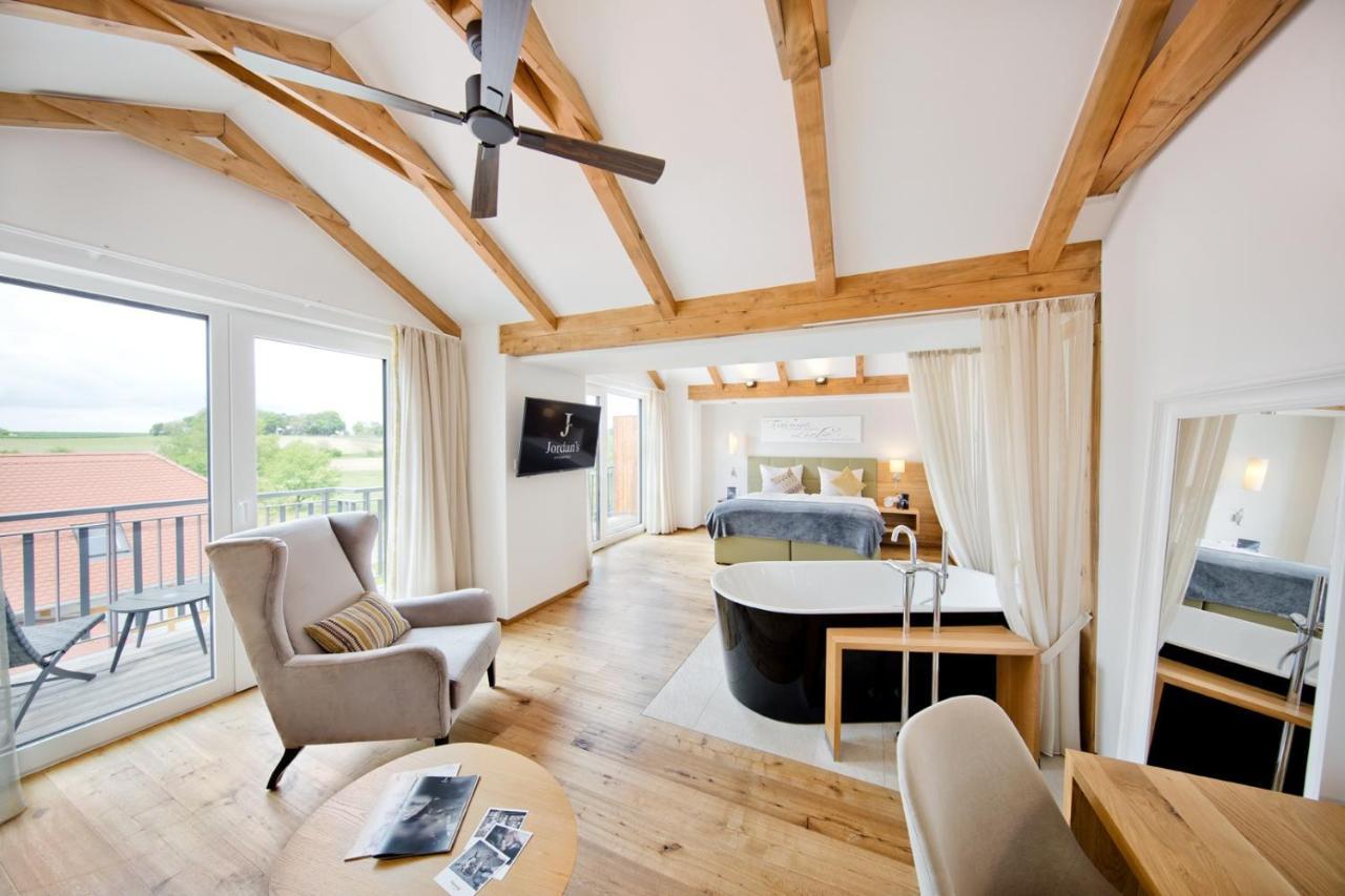 Hotel Jordan'S Untermuehle à Kongernheim Extérieur photo