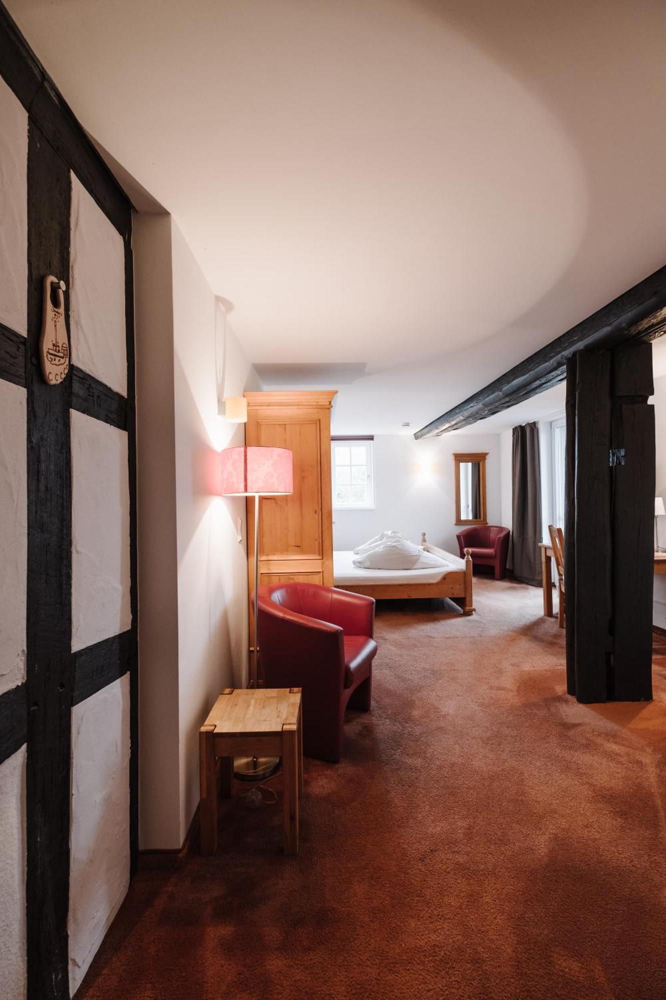 Hotel Jordan'S Untermuehle à Kongernheim Extérieur photo