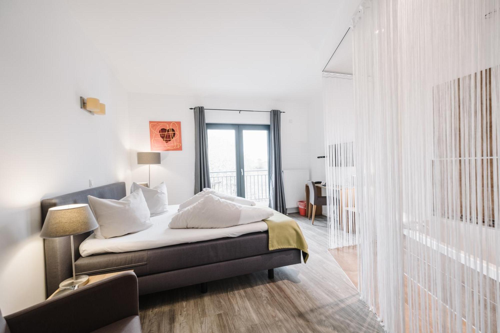 Hotel Jordan'S Untermuehle à Kongernheim Extérieur photo