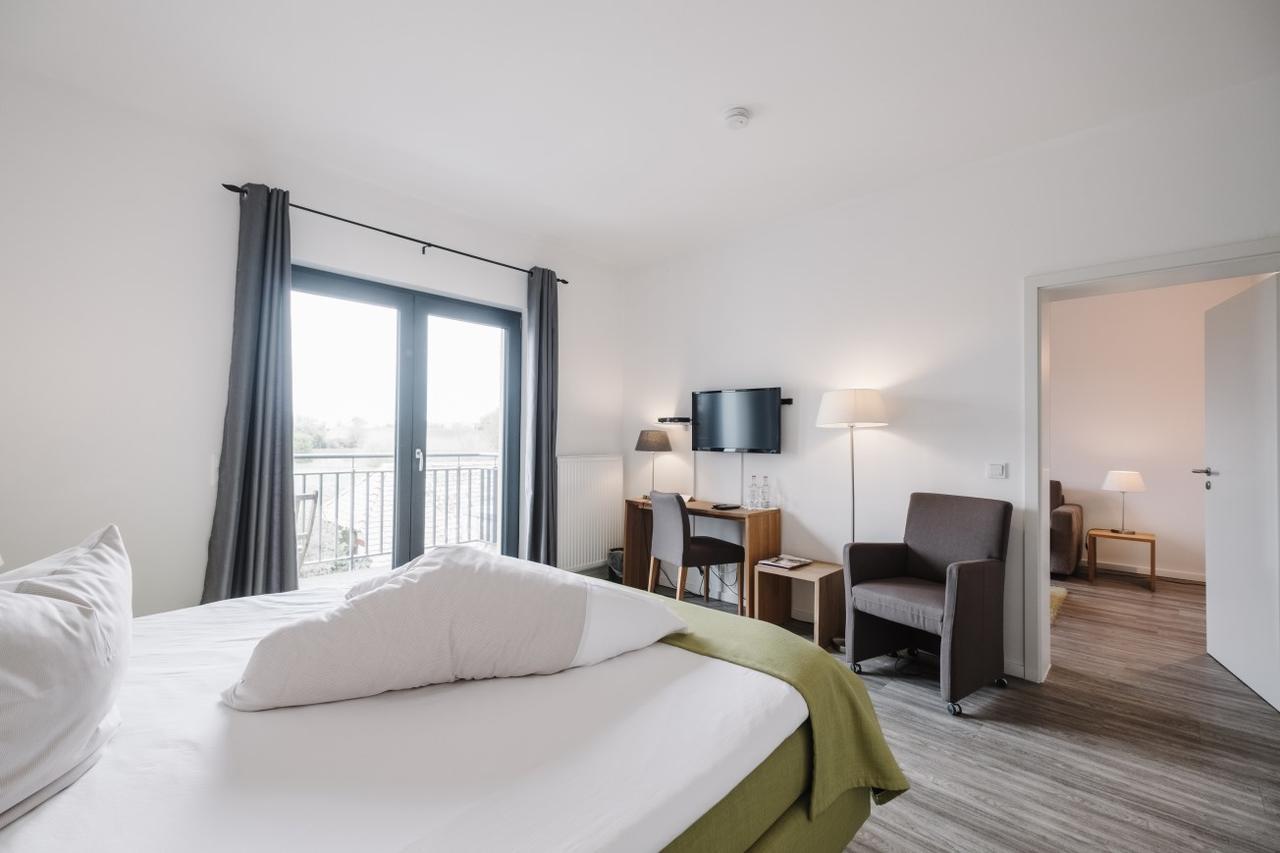 Hotel Jordan'S Untermuehle à Kongernheim Extérieur photo