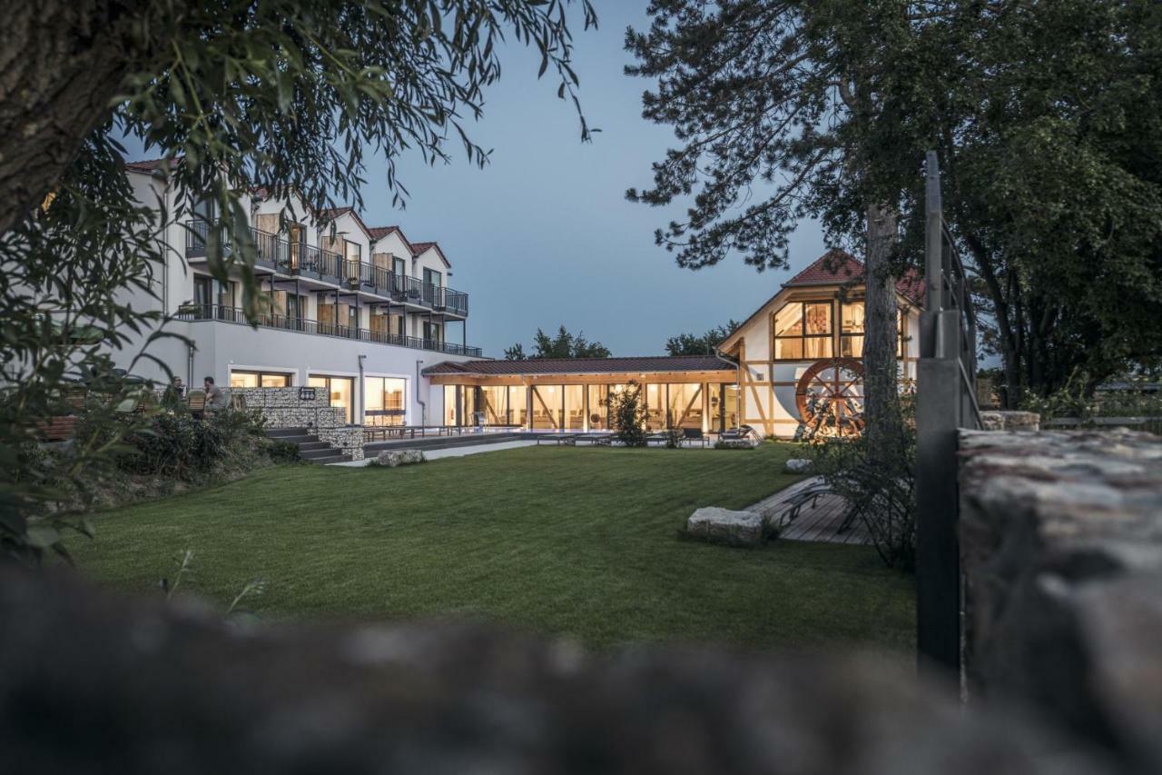 Hotel Jordan'S Untermuehle à Kongernheim Extérieur photo